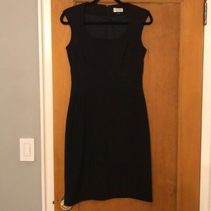 Black Tahari Dress